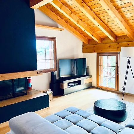 公寓 Alpenresidenz - Charmingstay