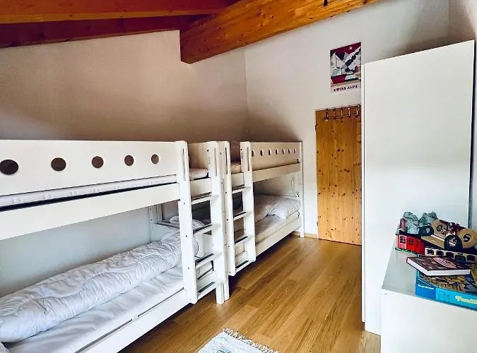 Apartament Alpenresidenz - Charmingstay Flumserberg