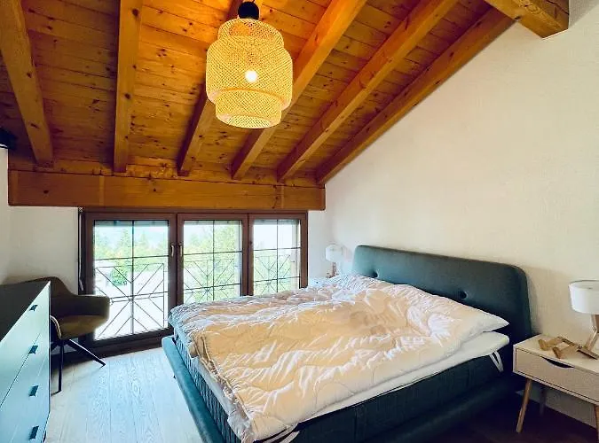 Alpenresidenz - Charmingstay Apartment Flumserberg