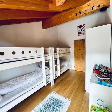 Apartment Alpenresidenz - Charmingstay Flumserberg