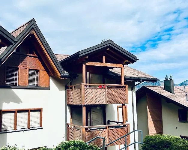 Alpenresidenz - Charmingstay * Flumserberg