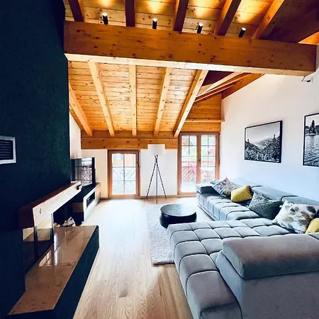 Apartament Alpenresidenz - Charmingstay *