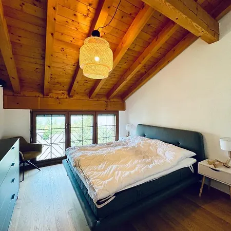 Alpenresidenz - Charmingstay Apartament Flumserberg