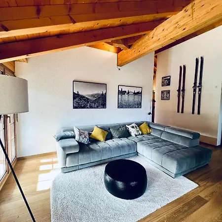 Apartament Alpenresidenz - Charmingstay Flumserberg