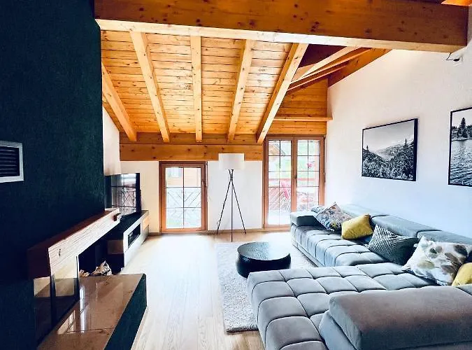 Apartman Alpenresidenz - Charmingstay *